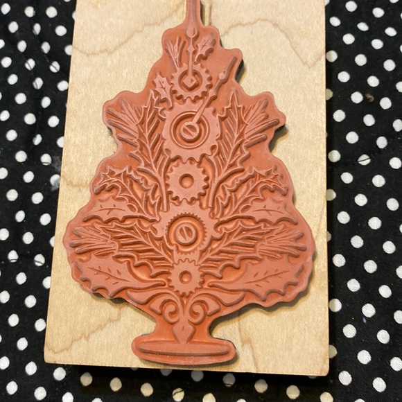 New! Three rubber stamps, never used! - Picture 2 of 4